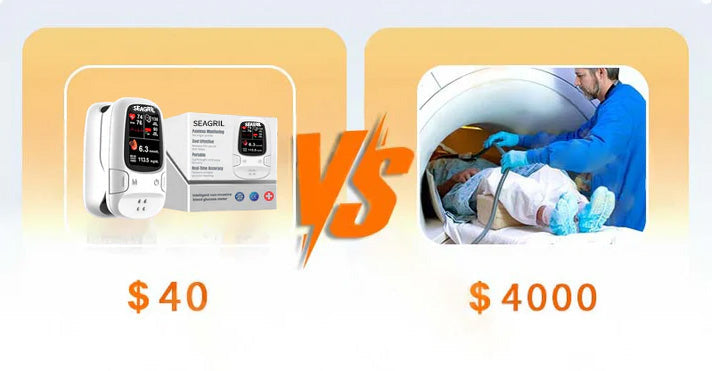 š„The Best Christmas Giftš-Develops Newly Launched Non-Invasive Smart Glucose Meter š„made in the USAš„