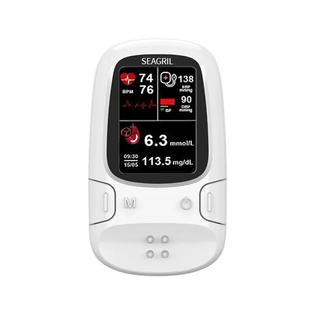 🔥The Best Christmas Gift🎁-Develops Newly Launched Non-Invasive Smart Glucose Meter 🔥made in the USA🔥