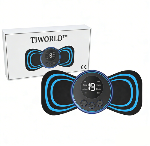 Tiworld™ Mini Massager