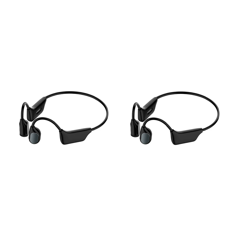 💥 LIMITED TIME OFFER!🔥Bone Conduction Smart Hearing Aid Bluetooth Earphones