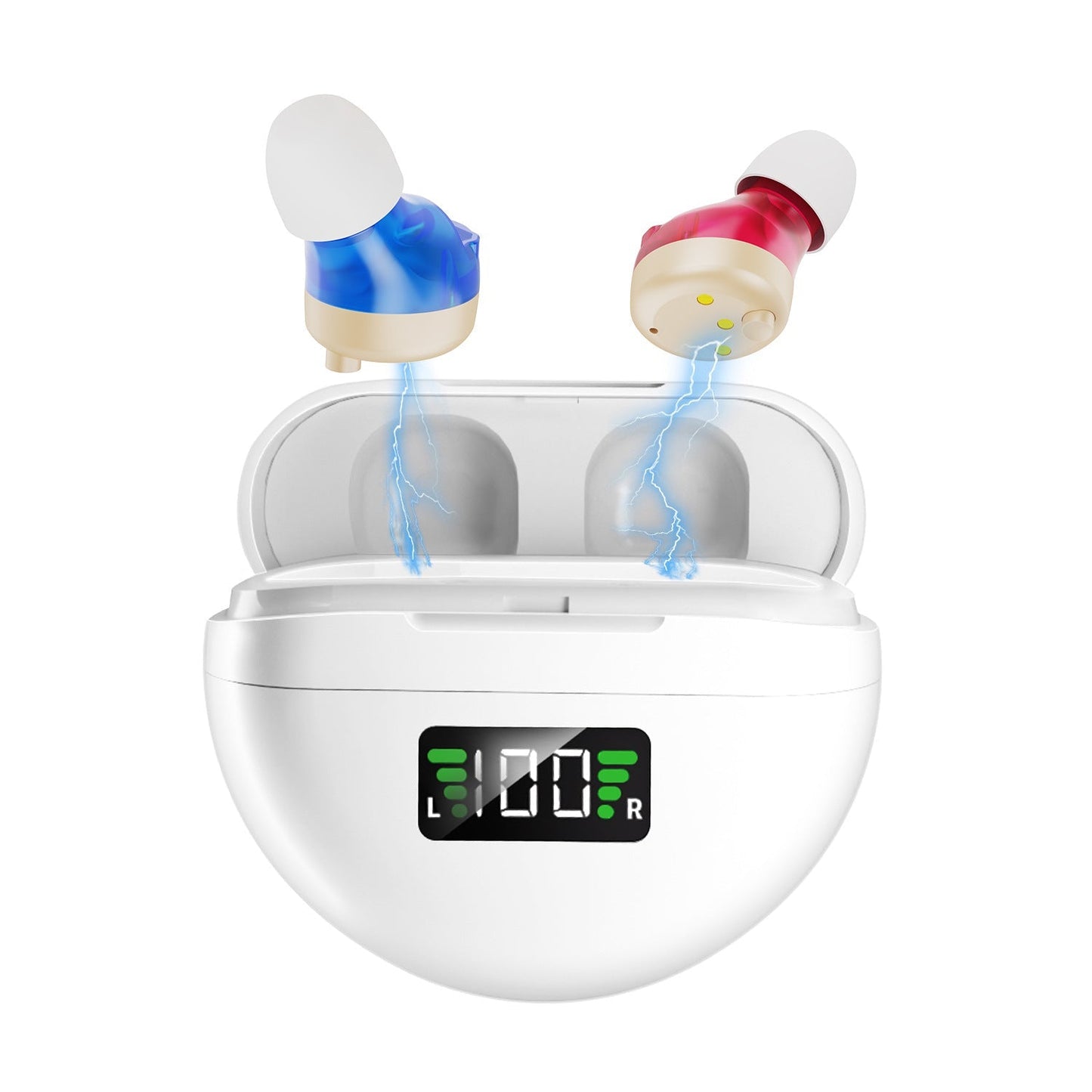 SEAGRIL™  hearing aids