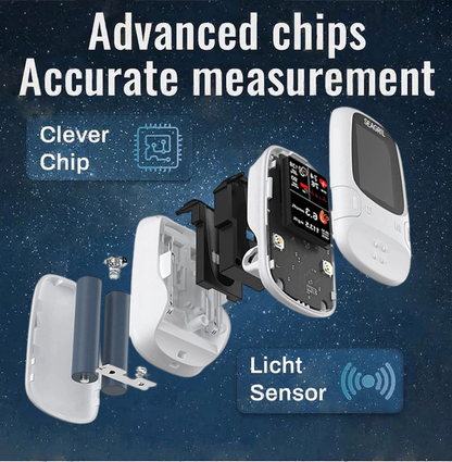 🔥The Best Christmas Gift🎁-Develops Newly Launched Non-Invasive Smart Glucose Meter 🔥made in the USA🔥